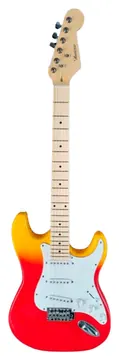 Hurricane Stratocaster E-202 Sunset