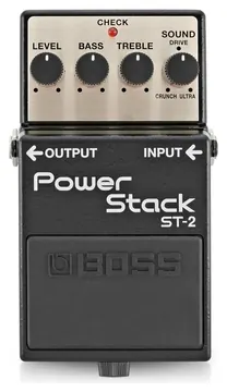Boss ST-2 Power Stack Effects Pedal