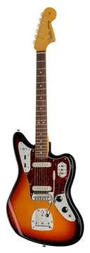 Fender Vintera III M 60s Jaguar 3CSB