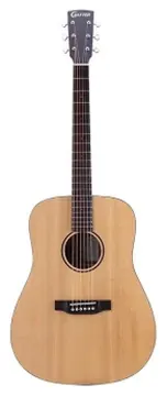 Crafter Es-de Orquestra Elétrico Mogno Satin Koreano