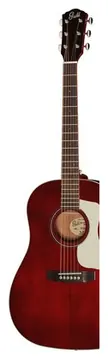 Guild DS-240 Wine Red