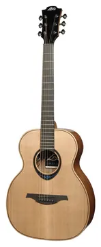 LAG BlueWave TBW2TE Chitarra Acustica Smart Travel