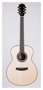 Duke GA-PF-SOLID Grand Auditorium Akustik-Gitarre, natur