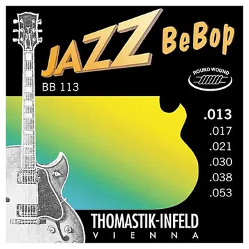 Thomastik Infeld BB113 Round Wound Electric Guitar Strings