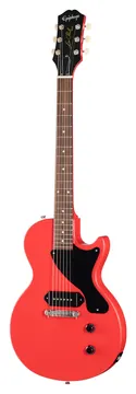 Epiphone Les Paul Junior Signature Billie Joe Armstrong Radiant Red IBG