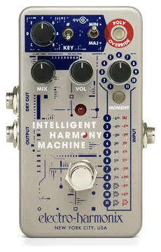 Electro Harmonix INTELLIGENT HARMONY MACHINE