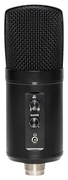 Stagg USB-DOPPELKONDENSATORMIKROFON, SUSM60D