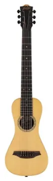 Bromo BAR3 Rocky Mountain Series traveller gitaar