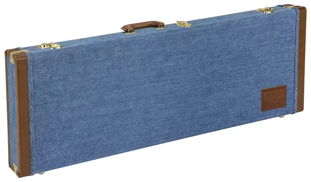 Fender 0996106314 Wrangler denim case for Strat/Tele