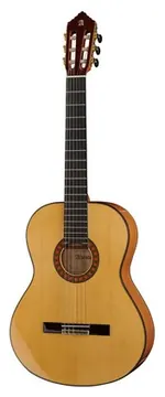 Alhambra 10 Fc Flamenco incl. Case