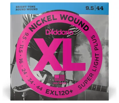 D'Addario EXL120+