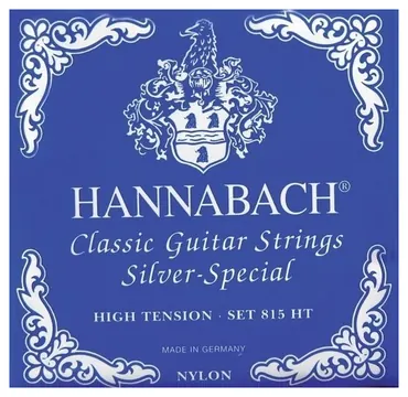 Hannabach 815 HT Konzertgitarrensaiten