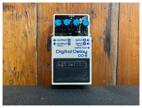 Boss DD-8 Digital Delay