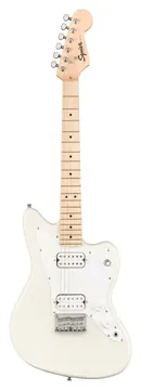 Squier Mini Jazzmaster HH Olympic White