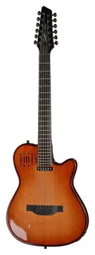 Godin A12 Ultra Dlx Lightburst