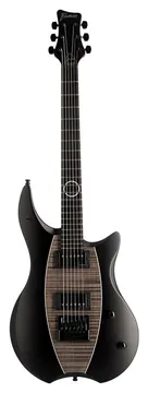 Framus Stormbender Devin Townsend GPS Nirvana Schwarz Satin