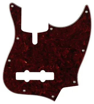 Boston M5V-410-TI pickguard