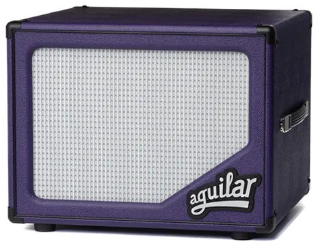 Aguilar SL 112 8 Ohm Royal Purple