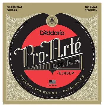 D'Addario EJ45LP Pro-Arte Composites Normal 28-43 Classical Guitar Strings