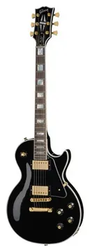 Gibson Les Paul Custom 70s Ebony