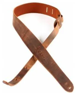 Martin A0065 Sangle Cuir Standard Marron