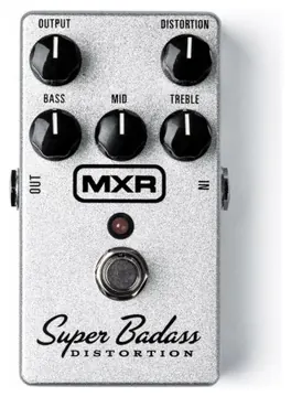 MXR M75 Super Badass Distorsion
