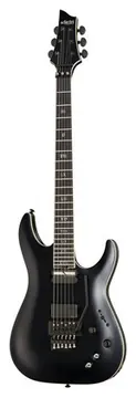 Schecter C-1 FR S SLS Evil Twin SBK