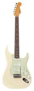 Fender Stratocaster Vintera II Olympic White 2023