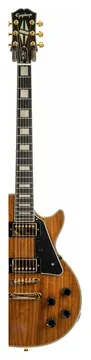 Epiphone Les Paul Custom Koa Chitarra Elettrica