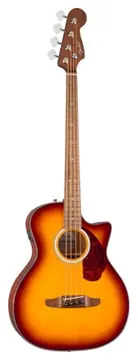 Fender CA DLX Kingman Bass CE HSB