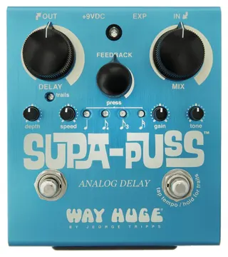 Way Huge WHE707 Supa-Puss Analog Delay