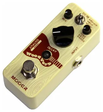 Mooer Woodverb Acoustic Reverb