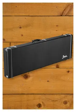 Fender Classic Series Precision Bass/Jazz Bass Wood Case