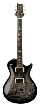 PRS SC Singlecut 594 Charcoal Burst con Estuche