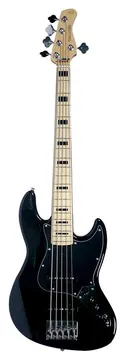 Marcus Miller V7 VINTAGE ALDER-5BK