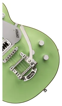 Gretsch G5232T Electromatic Double Jet FT with Bigsby - broadway jade