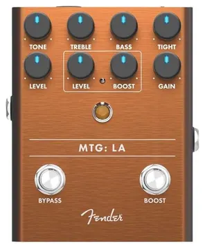 Fender La Tube Distortion
