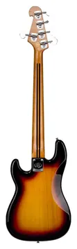 SX Baixo Sx Spb62+5 5 Cordas Sunburst 3Ts