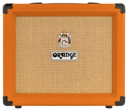 Orange Crush 20RT Amplificatore x chitarra High Gain, EQ 3-bande, Riverbero