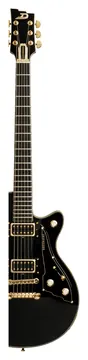 Duesenberg Fantom Series A - Ebony - Black