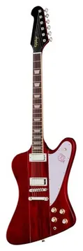 Epiphone Firebird Wine Red
