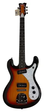 Aria DM01 BS Retro Classic Guitar Brown Sunburst