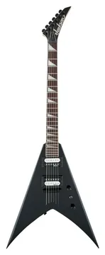 Jackson JS32T KV, AH FB, S-THRU, GLOSS BLACK