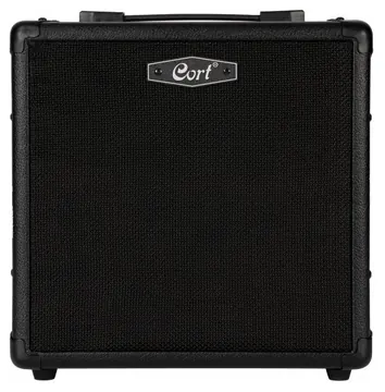 Cort CM20B Combo per basso Black