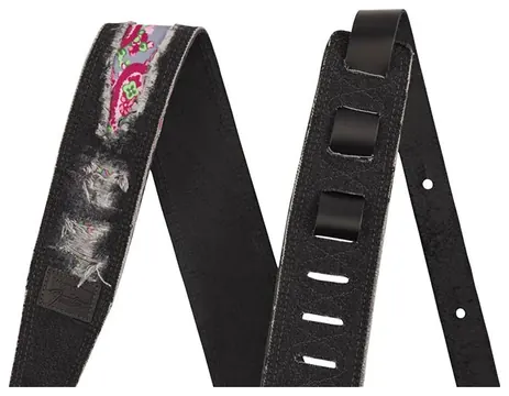 Fender 0990638012 Wrangler ripped denim strap