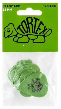 Dunlop Tortex Standard 12 pack