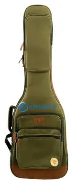 Tagima Gig Bag Luxo Tagima Violão Classico 20mm Solid Trip Color Grbr Cg