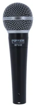 Power Studio Microfone Power Studio MPS58