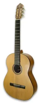 Guitarra Clássica APC 1C Cedro Sapelie Nylon