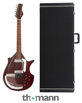 Danelectro Sitar Bundle
